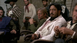 Et pour quelques dollars de plus (1965) Sergio Leone