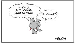 Croire et pouvoir