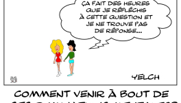 Venir à bout de ses ruminations mentales