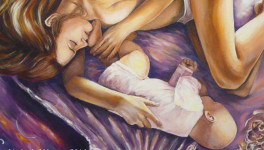 Océan, la source de Vie (pour nos Mamans)