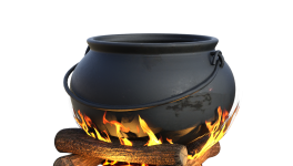 Autour  du  pot
