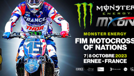MXDN 2023 la ferveur du motocross français 