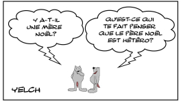 Y a-t-il une mère NOEL?