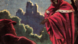 Le chanoine rouge