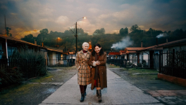 Les sentiers de l’oubli (2021) Nicol Ruiz Benavides