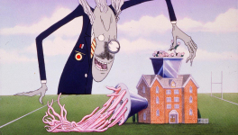 Pink Floyd: The Wall (Alan Parker, 1982)