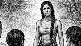 Chapitre 3 – La forêt