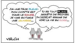 les couleurs de la vie