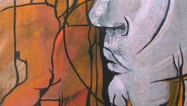 Peintures au fil du temps - Dubitatif - 1990