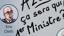 Macron et son futur 1er Ministre - suite