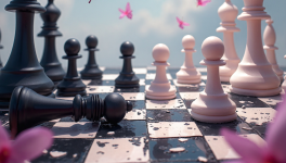 Chapitre final : L'échiquier atomisé