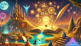 1/10 J’ai écrit un roman avec l’IA : IDÉATION