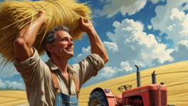 🐴 Avant la rencontre des chevaux