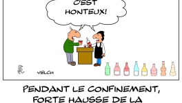 Forte hausse de la consommation de cannabis pendant le confinement