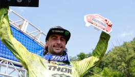 Ferrandis au sommet ! 