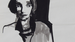 1993-1994 LES ADOLESCENTES - 1993 - Ingrid (1)