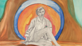 Au coeur de l'arbre (10) - recherche de la sensualité - 1986