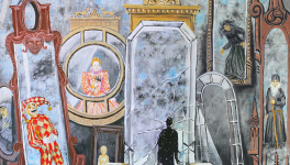 Le mythe de l'écrivain