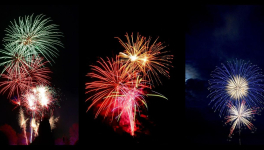Feux d'artifice !