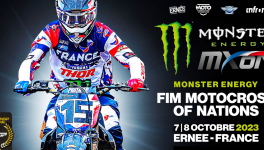 Motocross des nations 2023
