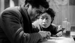 L’ange ivre (1948) Akira Kurosawa