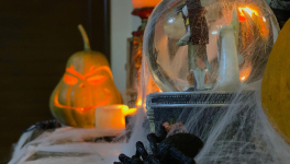 Nuit d'Halloween