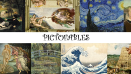 Pictofable #8 - Les anges du bas de tableau