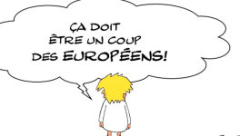 Boris Johnson s'est chopé le covid-19