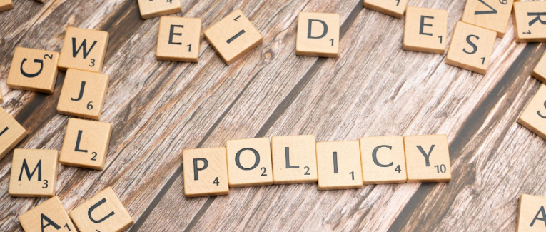 Police  des  mots