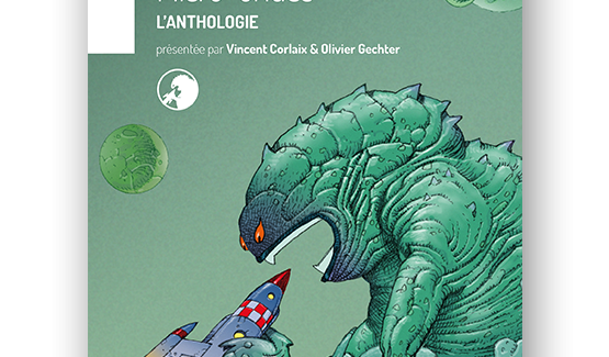 Anthologie « Marmite et Micro-Ondes » - Des effluves d’ail dans ta voix