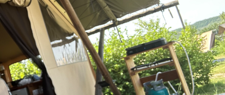 đ Le Glamping