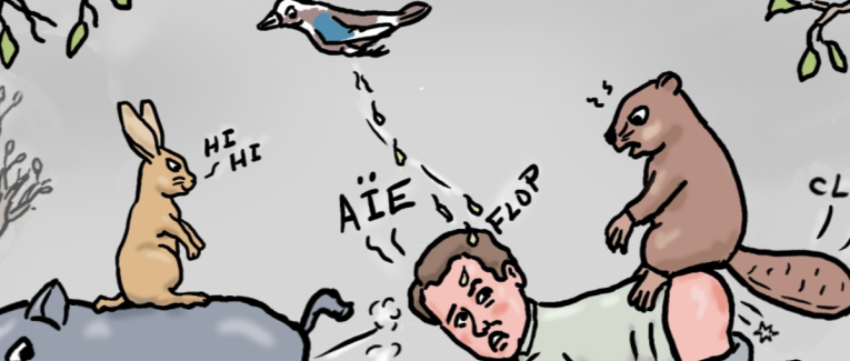 pollution de la Terre : la sanction