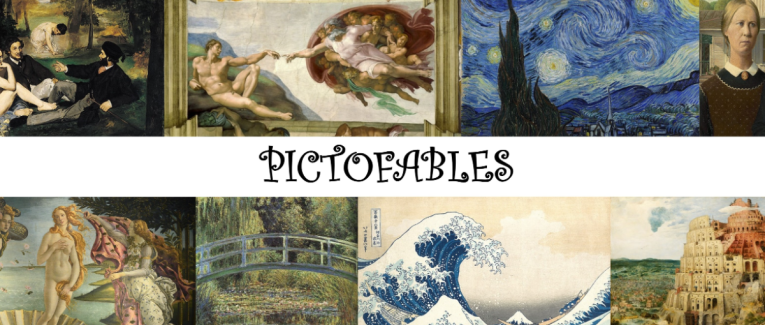 Pictofable #7 - Vague à lame