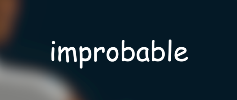 un futur improbable