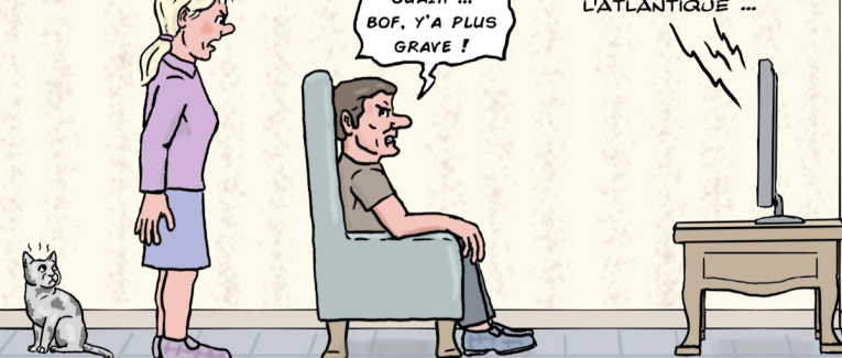 catastrophes en série