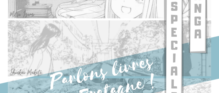 Emission livres manga sur radiogoeland.fr