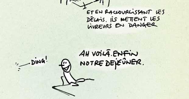 humanisme, consommation et contradiction