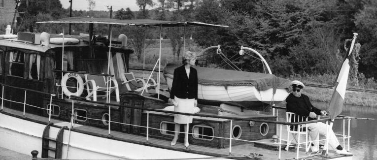 Le baron de l'écluse (1960) Jean Delannoy