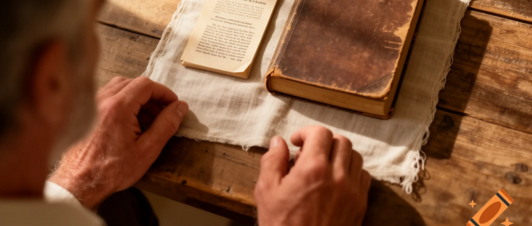 Chapitre 6.3 - Le rituel