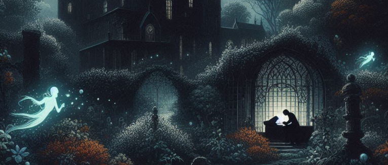 Les Noirceurs de mon appartement