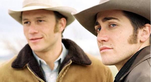 Le secret de Brokeback Mountain (2004) Ang Lee