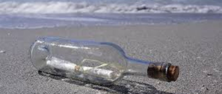 Bouteille à la mer