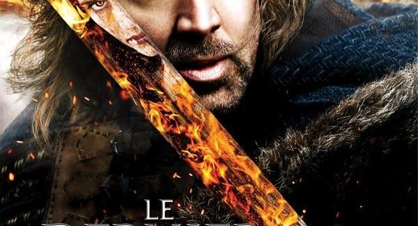 Le Dernier des Templiers