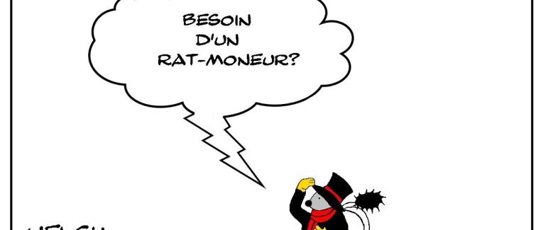 Rat-moneur
