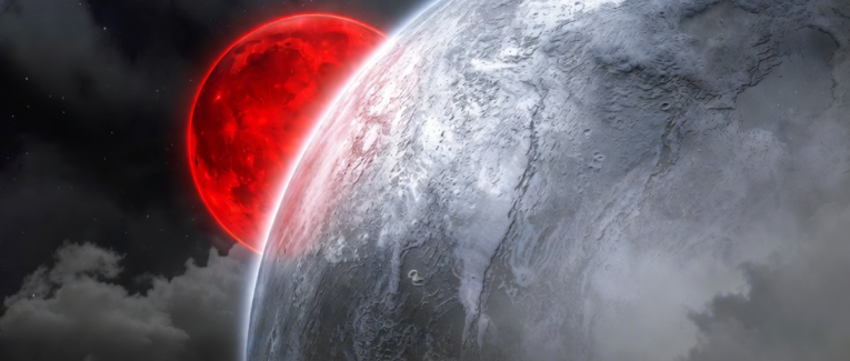 Les enfants de la lune