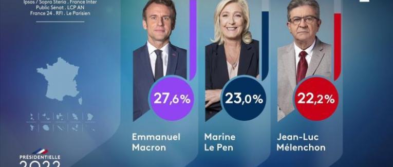 Marée noire après le 1er tour de la présidentielle (poème)