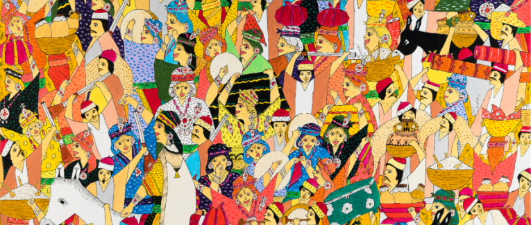 Le Cortège de la mariée