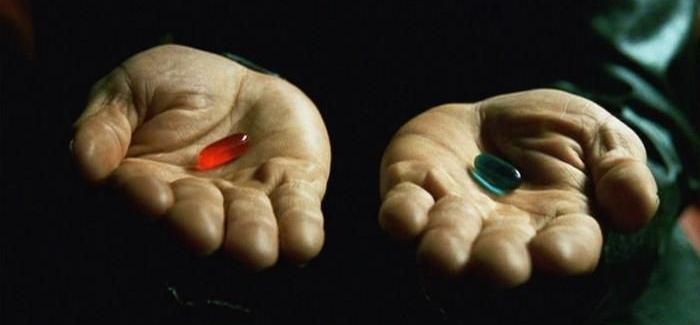 We need to act before humanity takes the blue pill