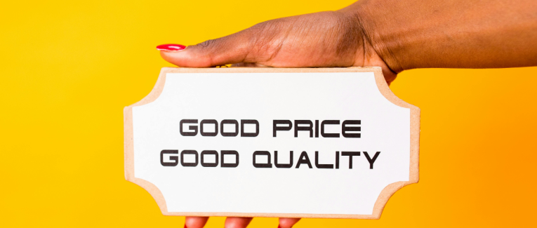 Comparatifs mode : trouver la meilleure qualité au meilleur prix