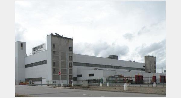Menace sur l’usine Renault de Flins